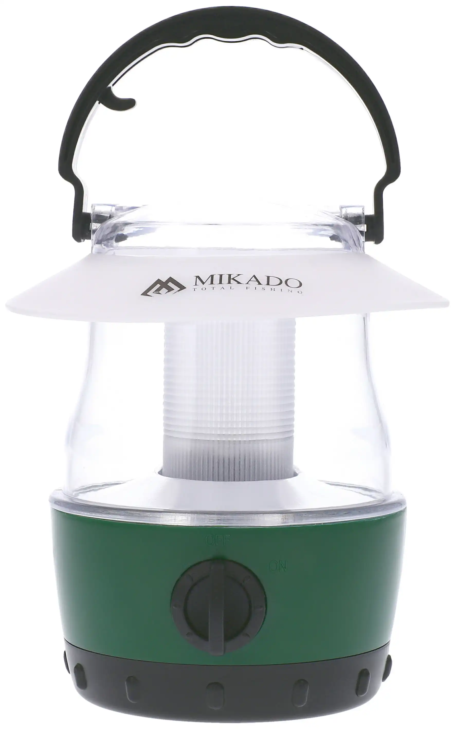 Mikado Lampe Camping Groß 8006 Grün