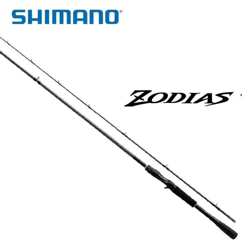 Shimano Zodias 1610M2 Cast 2,08m 7-21g