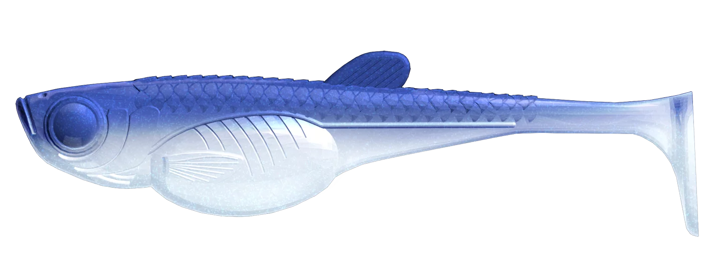 #003 Blue Whitefish