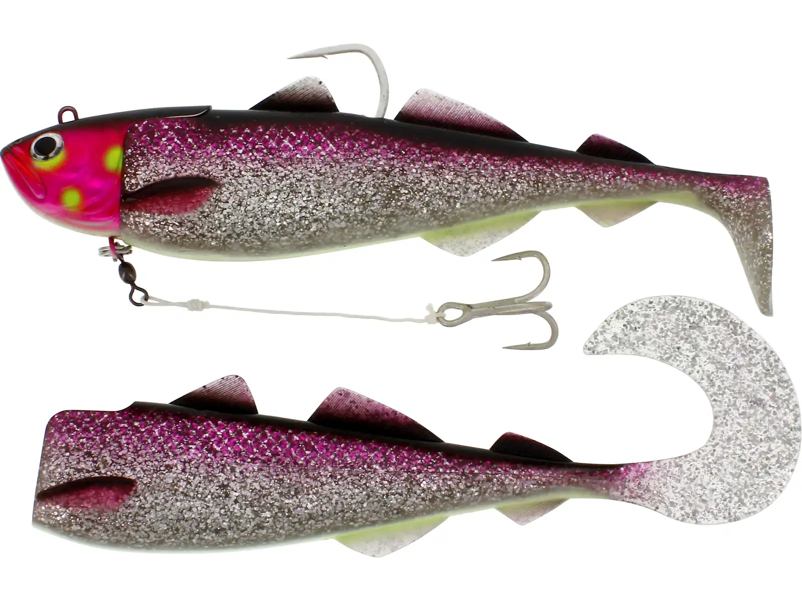 Westin Crazy Daisy Jig 18cm Rainbow