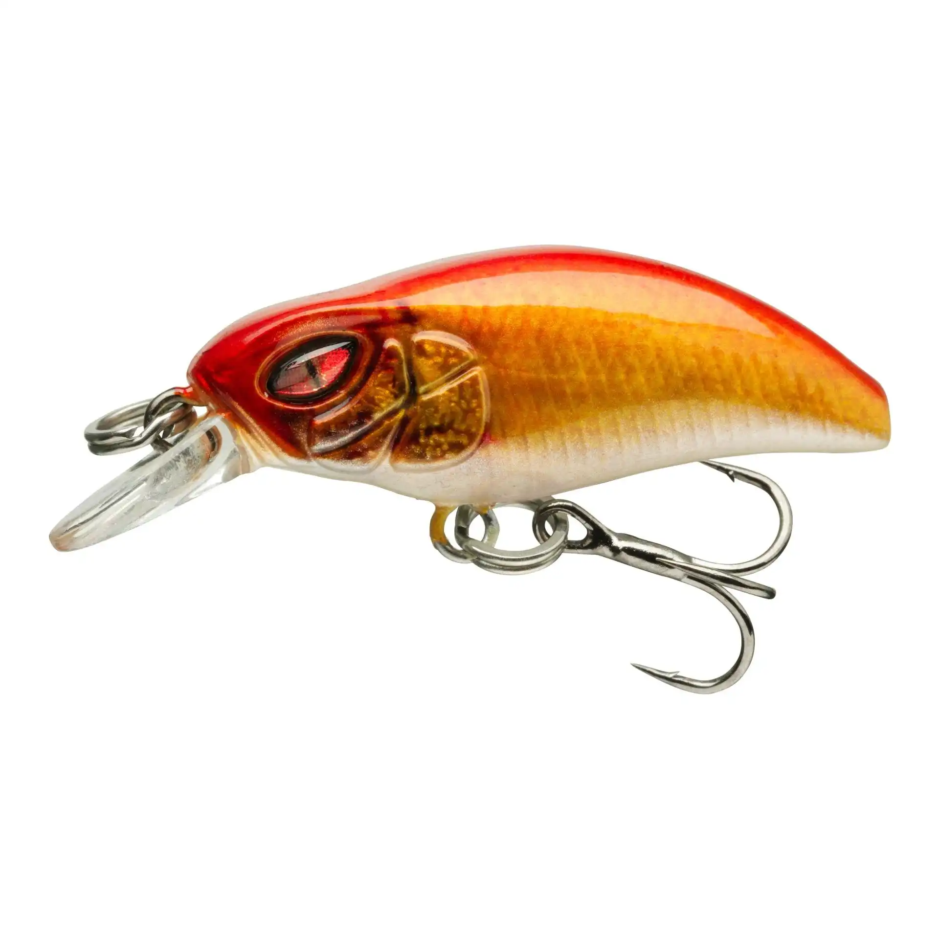 Daiwa Prorex Micro Minnow 30F SR Live Orange Bleak