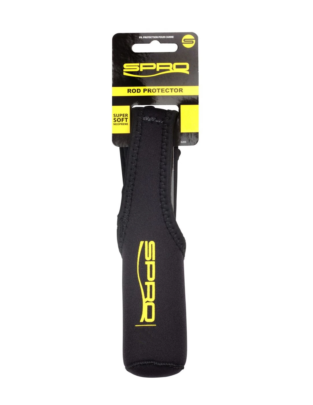 Spro Rod Protector 2,70 - 3,00m Schwarz