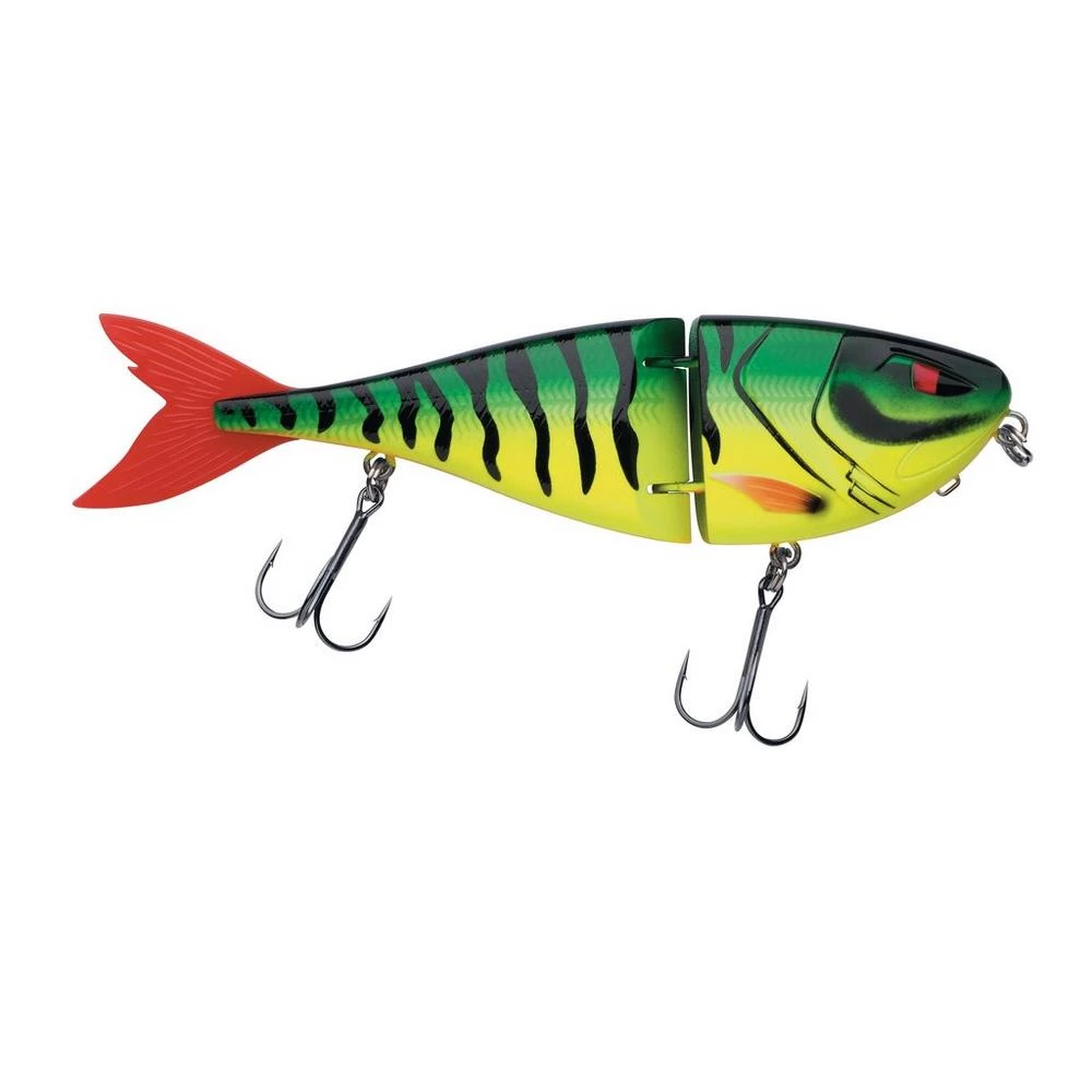 Berkley Zilla Jointed Glider 13,5cm Firetiger sinkend