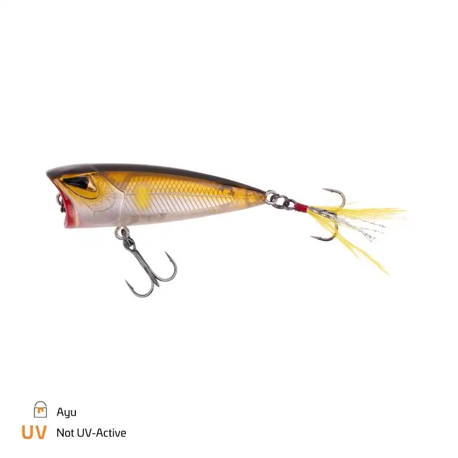 Zeck Pop-Jet Surface 6cm Ayu
