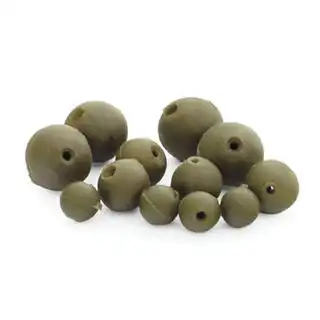 GTT Gummi Perlen 8mm