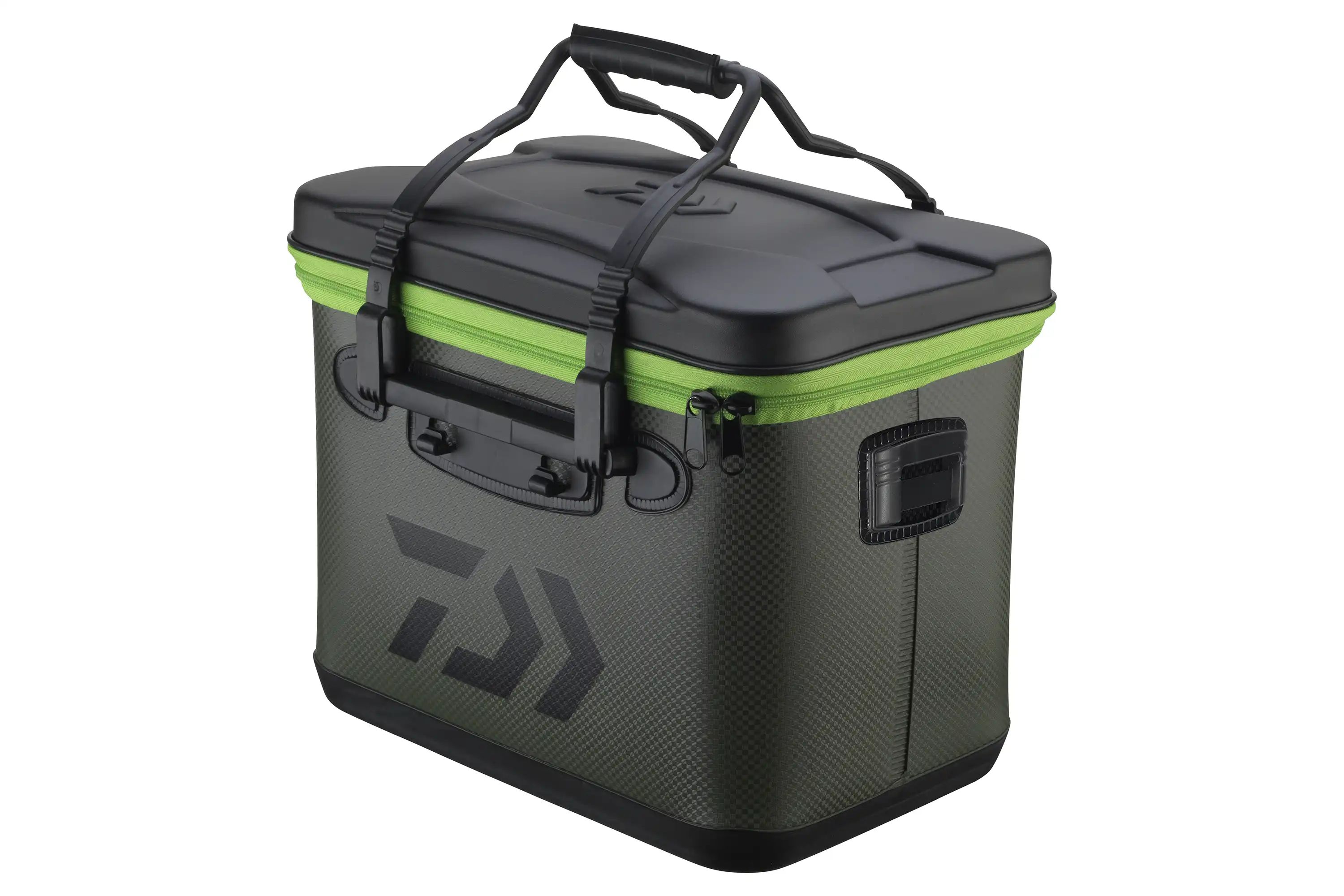 Daiwa D-VEC EVA Hard Tackle Container #M