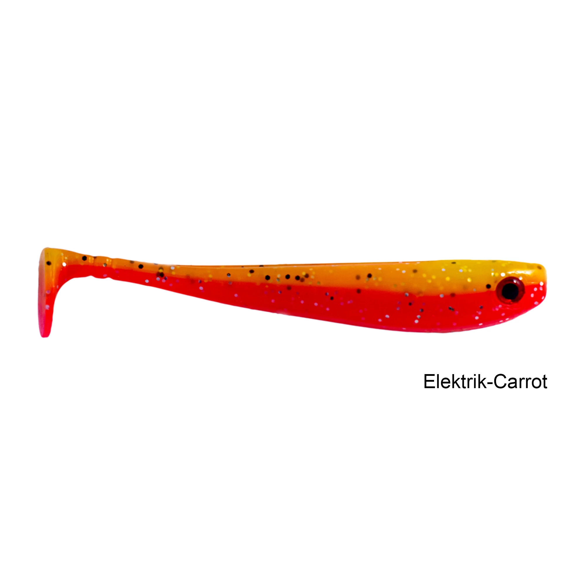 Gapshad GapShad 11,5cm Elektrik Carrot