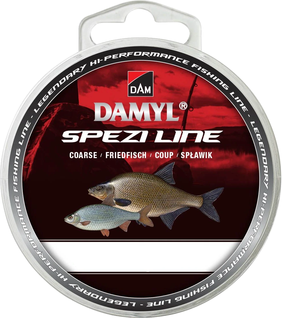 DAM Damyl Spezi Line Coarse 500m 0,18mm