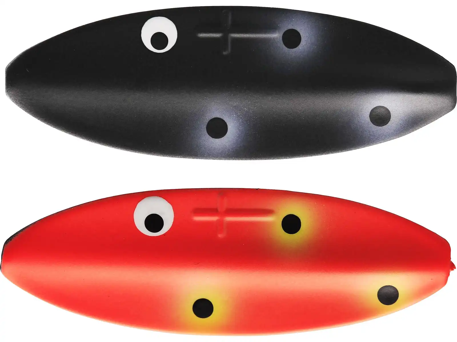 Westin Præsten 4,9cm 7g Black Orange Clown