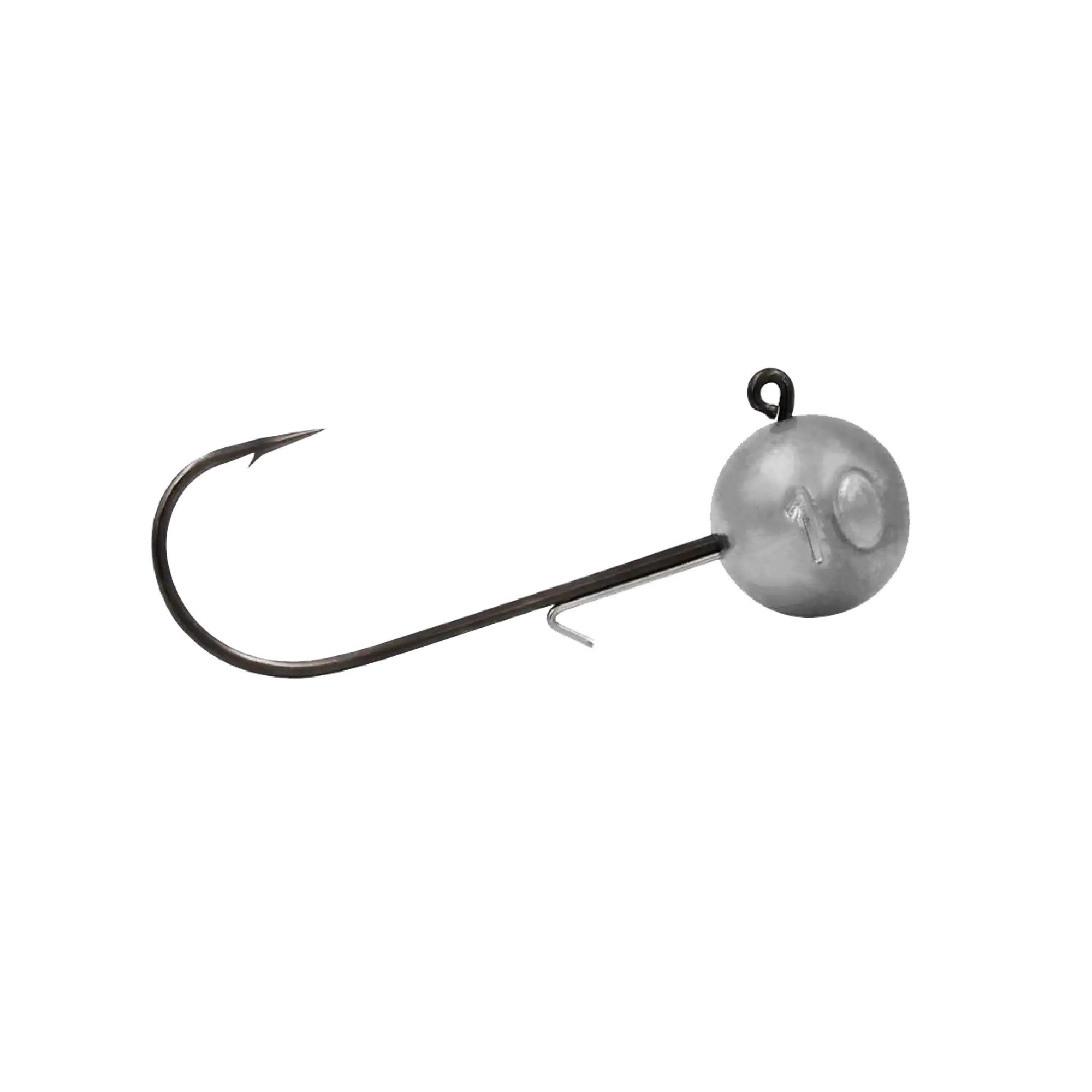 Mustad UltraPoint Ball Jig Head #4/0 20g