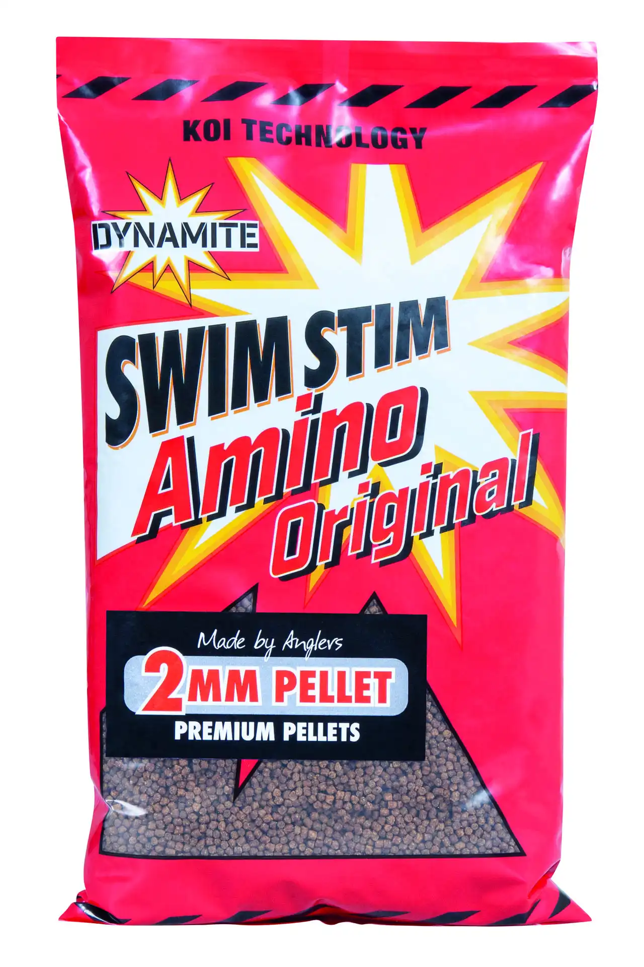 Dynamite Baits Swim Stim Pellets 900g 2mm Amino Original