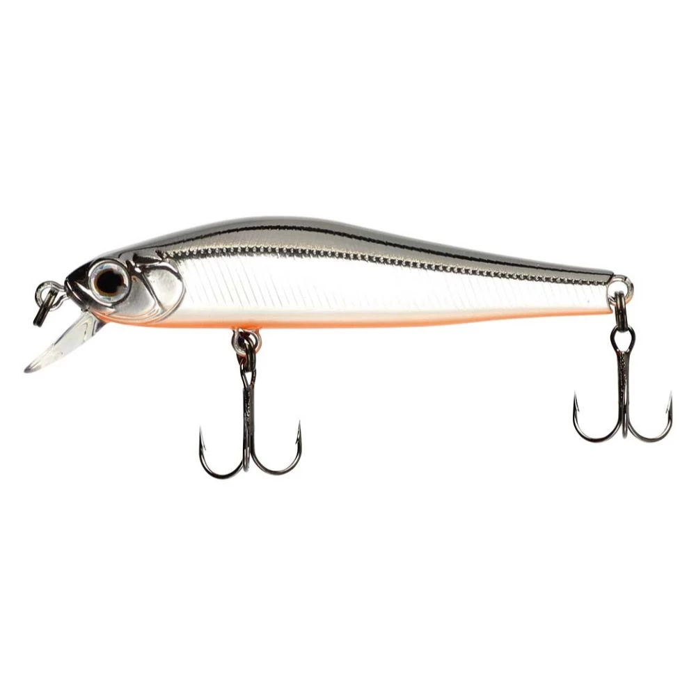 ZipBaits Rigge 56 SP MN Silver Shad