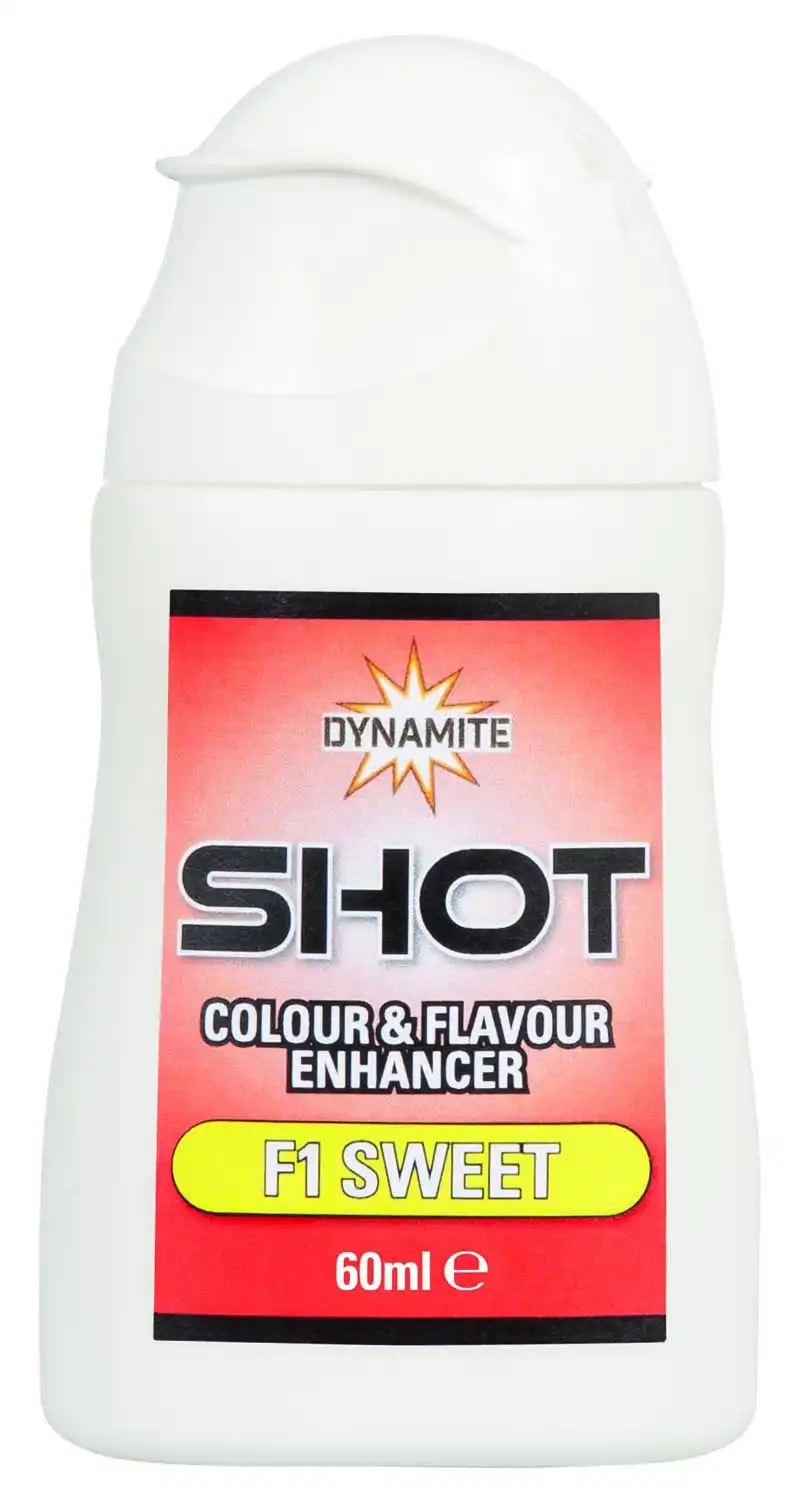 Dynamite Baits Shot 60ml F1 Sweet