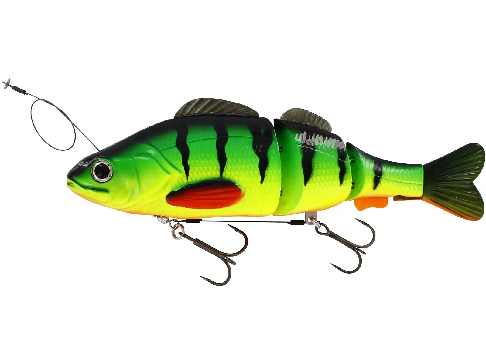Westin Percy the Perch Inline 20cm Firetiger