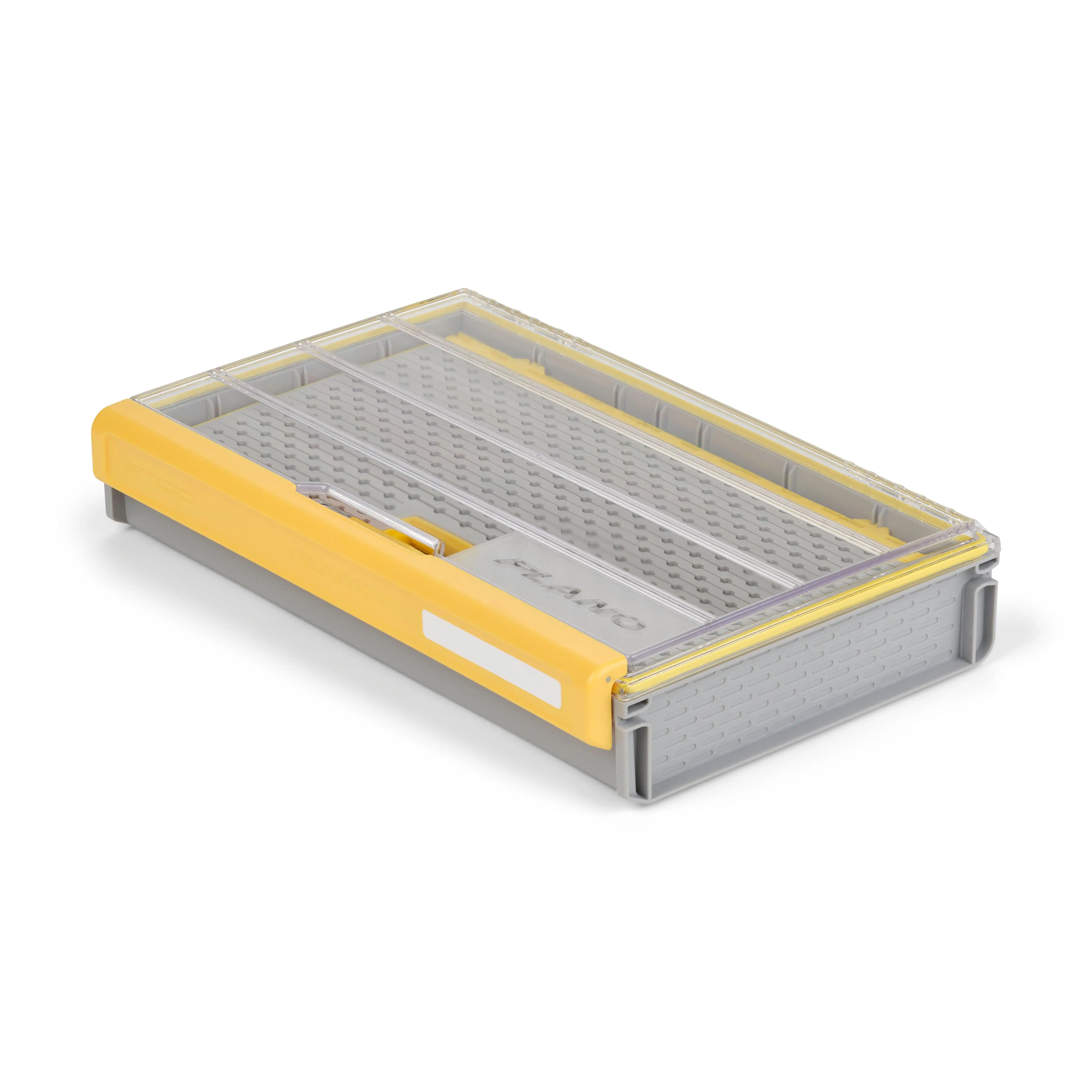 Plano Edge Hook 3700 Grey/Yellow