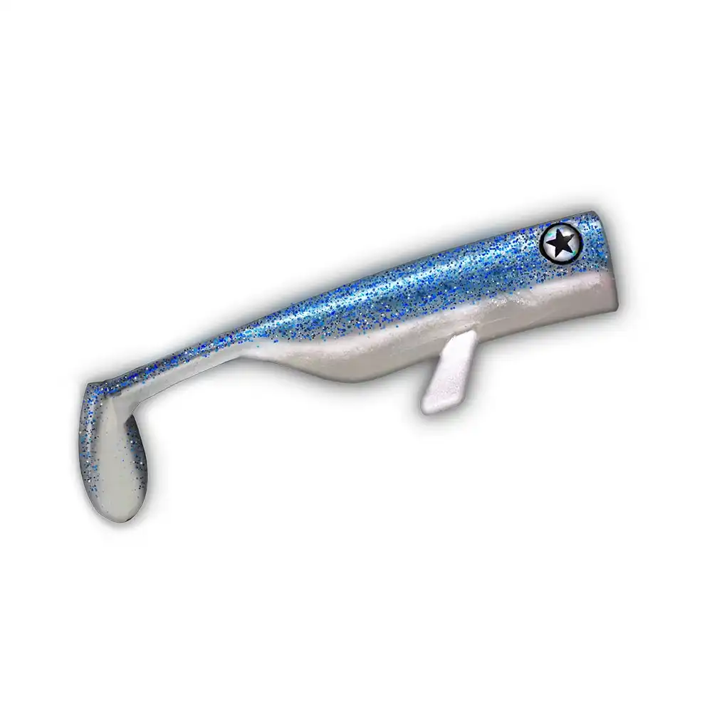 LMAB Drunk Bait 8cm Curacao Cora