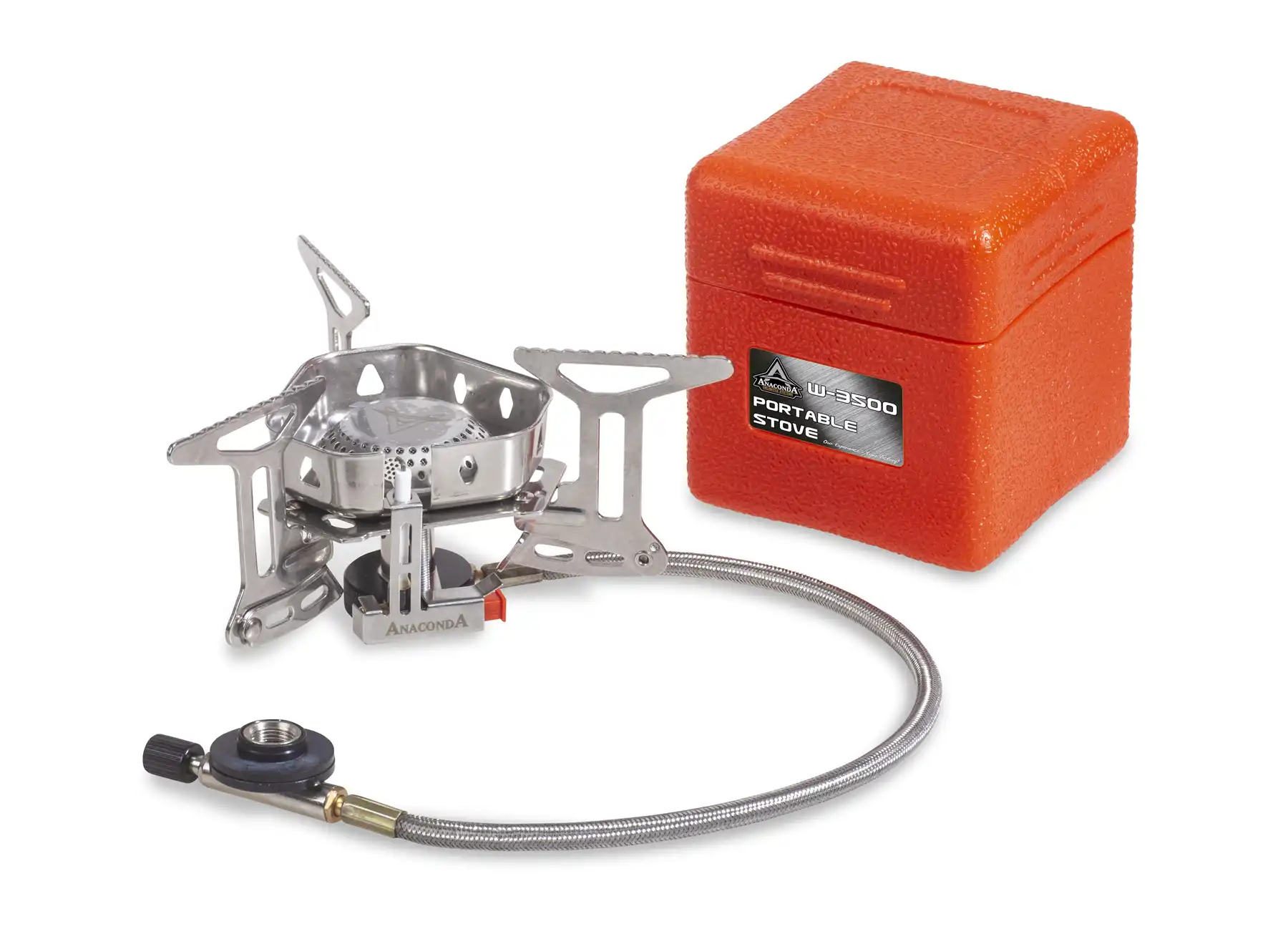 Anaconda Portable Stove W-3500